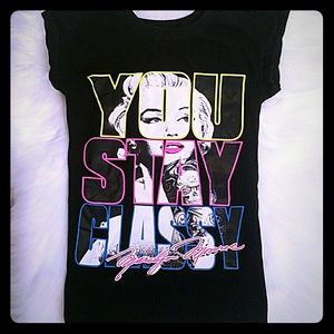 Marilyn Monroe Tshirt